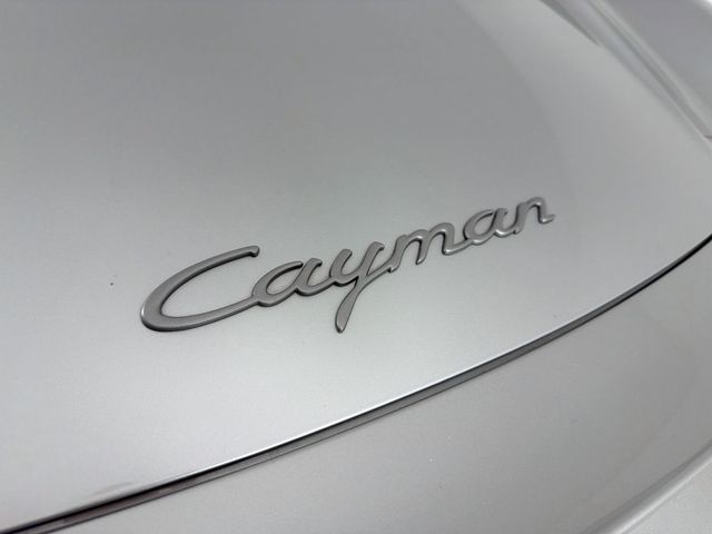 2007 Porsche Cayman 2dr Coupe - 23056230 - 11