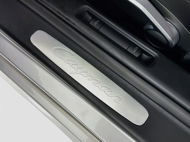 2007 Porsche Cayman 2dr Coupe - 23056230 - 16