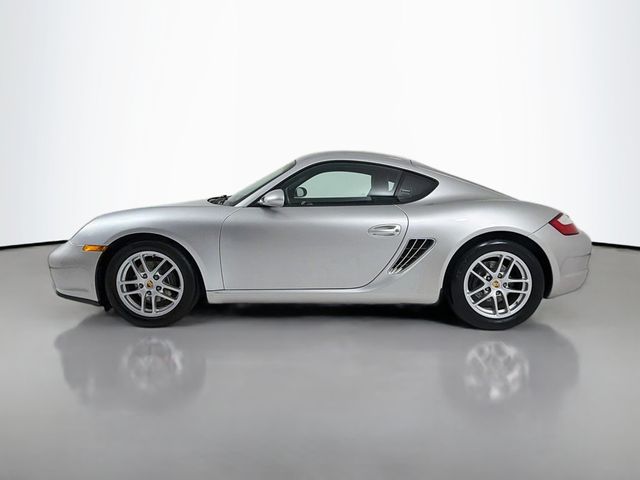 2007 Porsche Cayman 2dr Coupe - 23056230 - 1