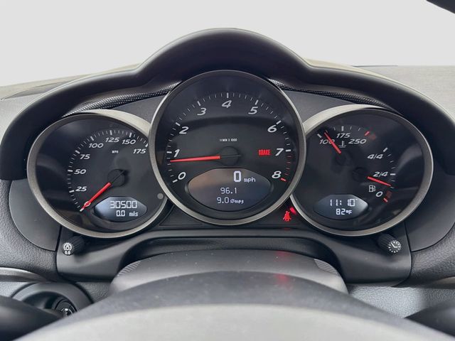 2007 Porsche Cayman 2dr Coupe - 23056230 - 19
