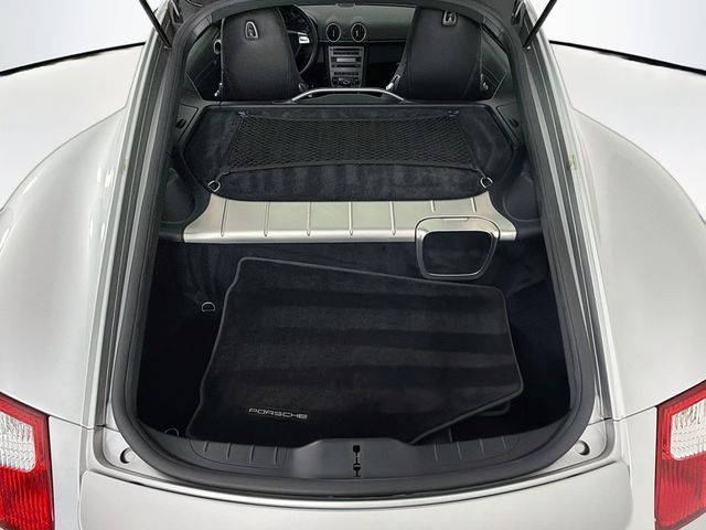 2007 Porsche Cayman 2dr Coupe - 23056230 - 24