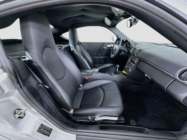 2007 Porsche Cayman 2dr Coupe - 23056230 - 26