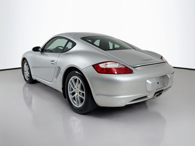 2007 Porsche Cayman 2dr Coupe - 23056230 - 2