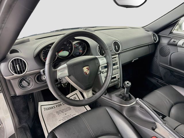 2007 Porsche Cayman 2dr Coupe - 23056230 - 3