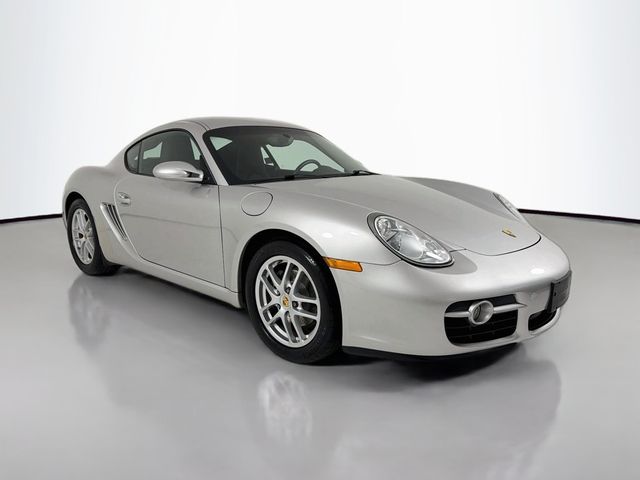 2007 Porsche Cayman 2dr Coupe - 23056230 - 6
