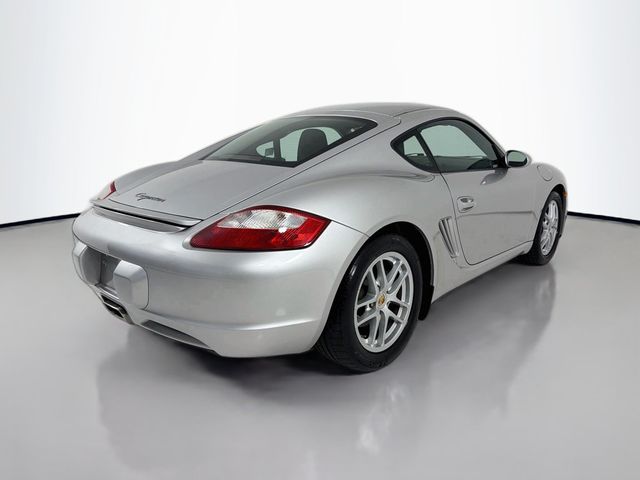 2007 Porsche Cayman 2dr Coupe - 23056230 - 8