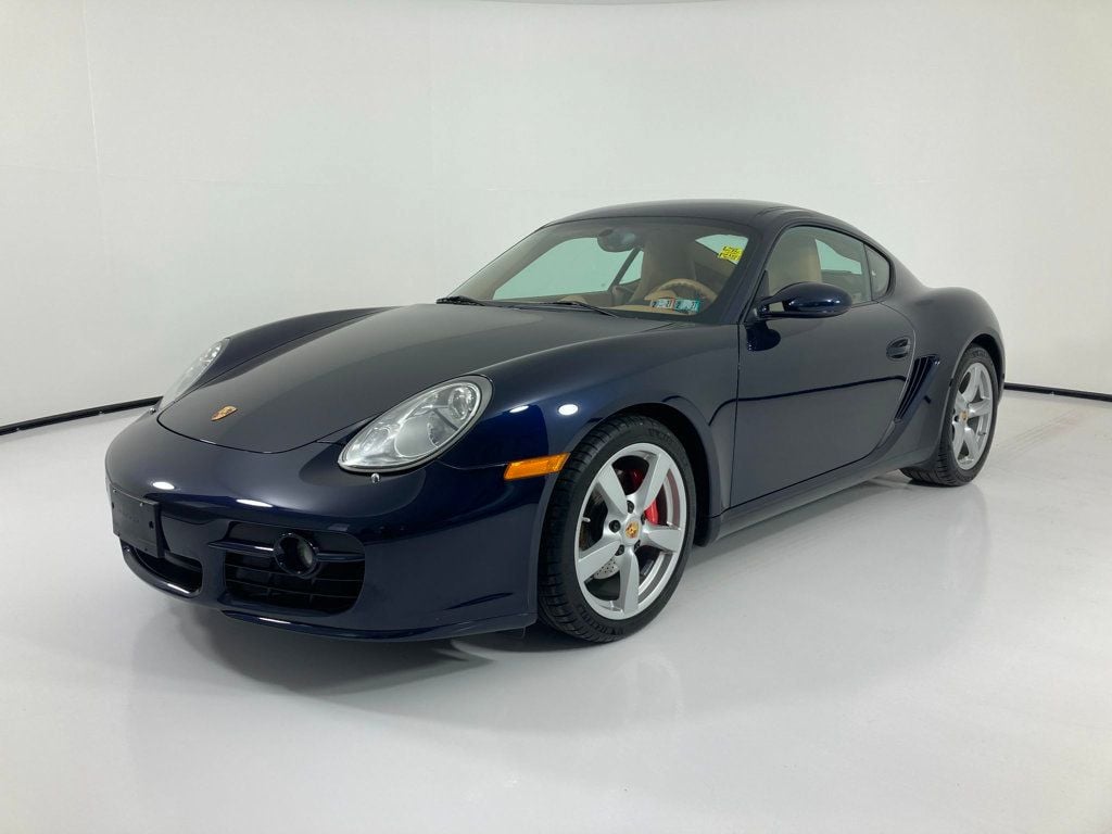 2007 Porsche Cayman 2dr Coupe S - 22987771 | Video 1