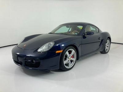 2007 Porsche Cayman