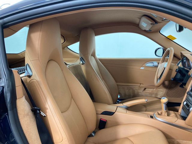 2007 Porsche Cayman 2dr Coupe S - 22987771 - 16