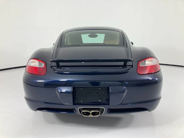 2007 Porsche Cayman 2dr Coupe S - 22987771 - 18
