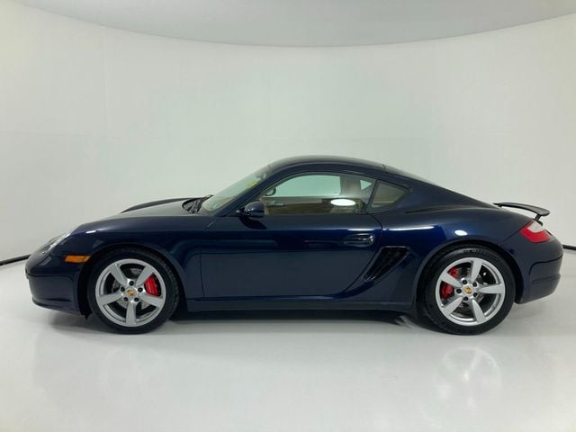 2007 Porsche Cayman 2dr Coupe S - 22987771 - 1