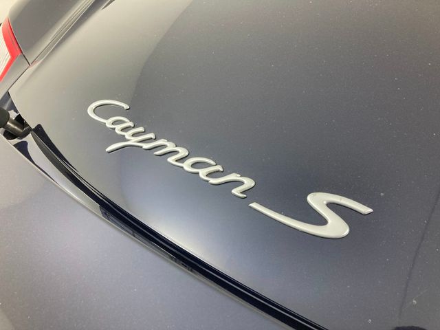 2007 Porsche Cayman 2dr Coupe S - 22987771 - 19