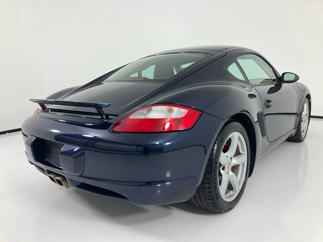 2007 Porsche Cayman 2dr Coupe S - 22987771 - 20