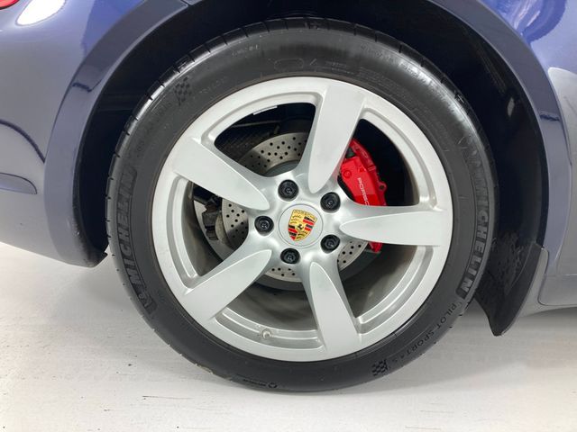 2007 Porsche Cayman 2dr Coupe S - 22987771 - 22