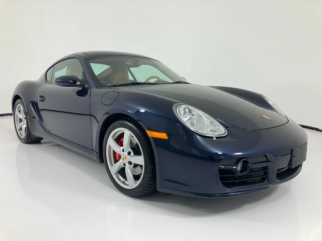 2007 Porsche Cayman 2dr Coupe S - 22987771 - 25