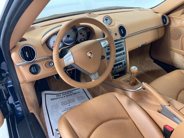 2007 Porsche Cayman 2dr Coupe S - 22987771 - 5