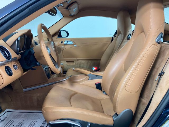 2007 Porsche Cayman 2dr Coupe S - 22987771 - 6