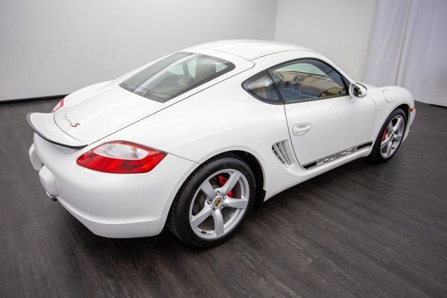 2007 Porsche Cayman 2dr Coupe S - 22655615 - 9