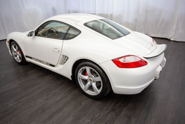 2007 Porsche Cayman 2dr Coupe S - 22655615 - 10