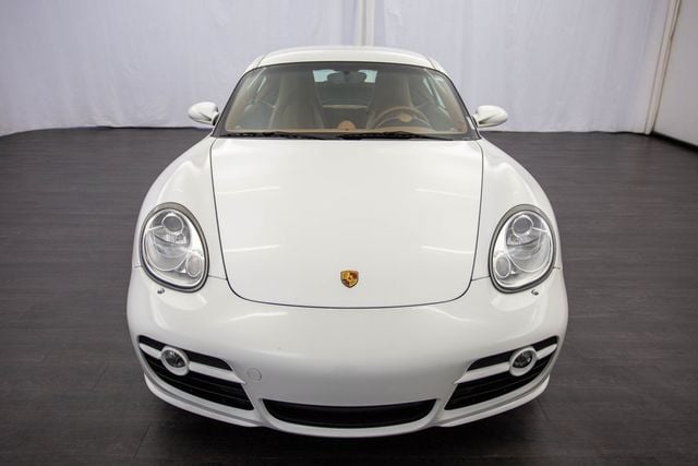 2007 Porsche Cayman 2dr Coupe S - 22655615 - 13