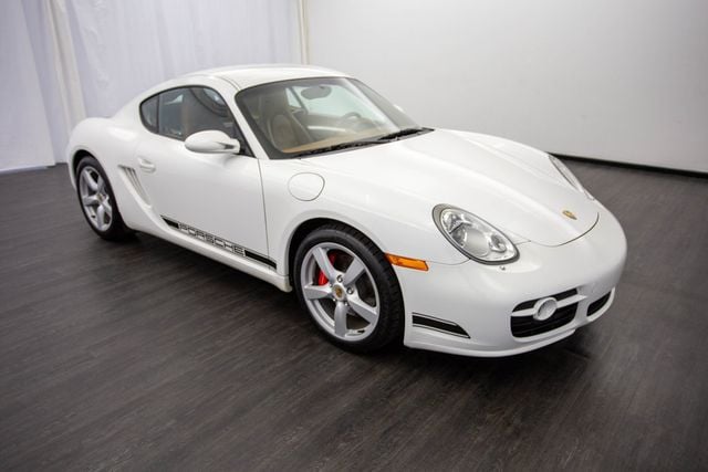 2007 Porsche Cayman 2dr Coupe S - 22655615 - 1