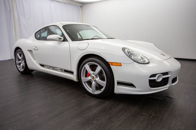 2007 Porsche Cayman 2dr Coupe S - 22655615 - 21