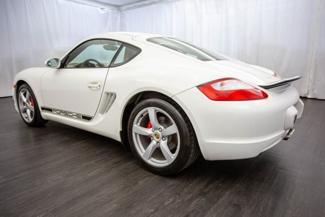 2007 Porsche Cayman 2dr Coupe S - 22655615 - 24