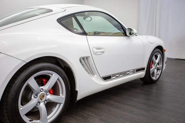 2007 Porsche Cayman 2dr Coupe S - 22655615 - 26