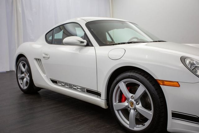 2007 Porsche Cayman 2dr Coupe S - 22655615 - 27