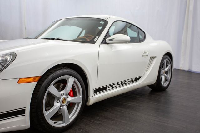 2007 Porsche Cayman 2dr Coupe S - 22655615 - 28