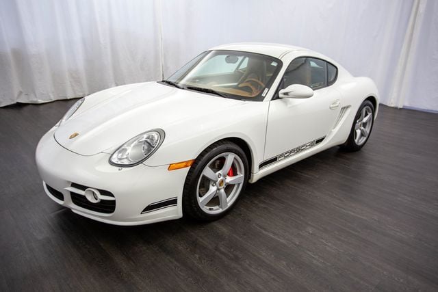 2007 Porsche Cayman 2dr Coupe S - 22655615 - 2