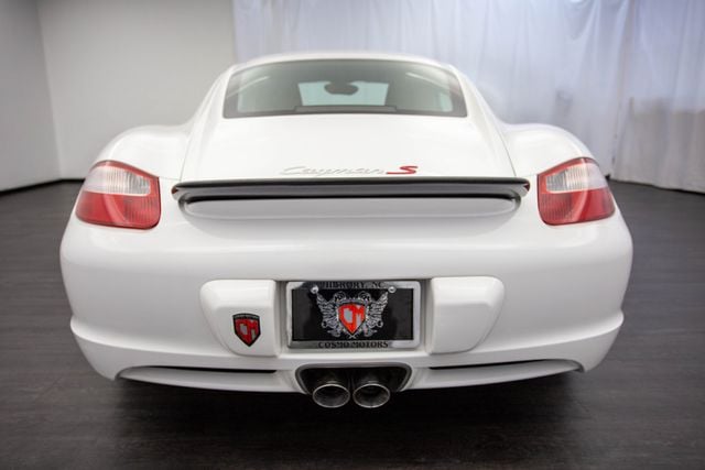 2007 Porsche Cayman 2dr Coupe S - 22655615 - 30