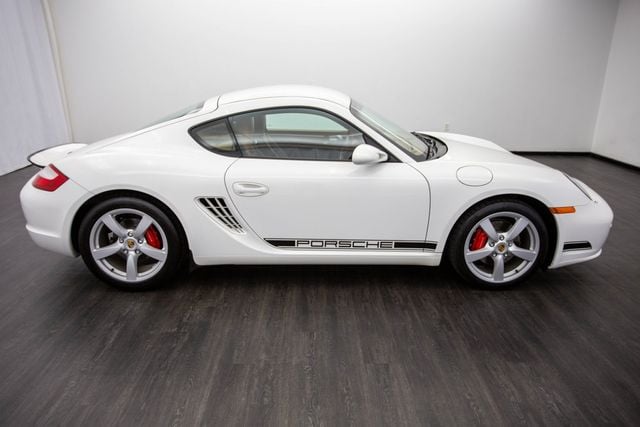 2007 Porsche Cayman 2dr Coupe S - 22655615 - 5