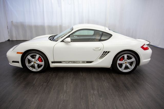 2007 Porsche Cayman 2dr Coupe S - 22655615 - 6