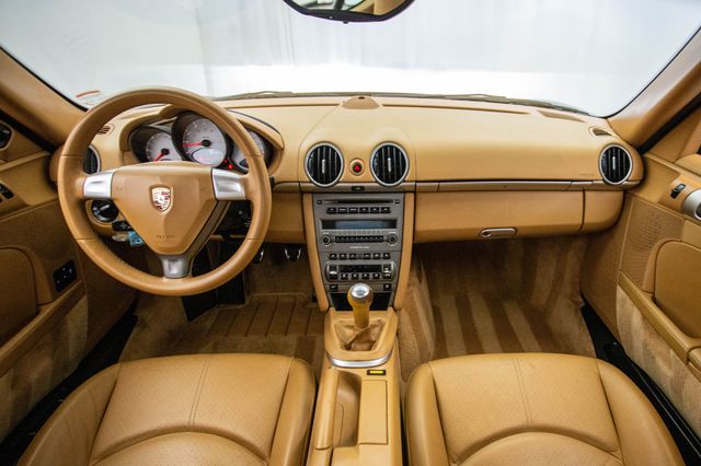 2007 Porsche Cayman 2dr Coupe S - 22968494 - 11