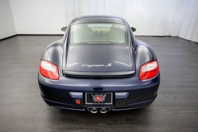 2007 Porsche Cayman 2dr Coupe S - 22968494 - 14