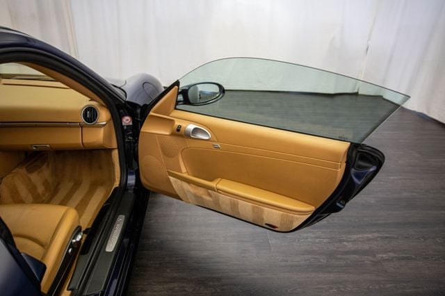 2007 Porsche Cayman 2dr Coupe S - 22968494 - 16