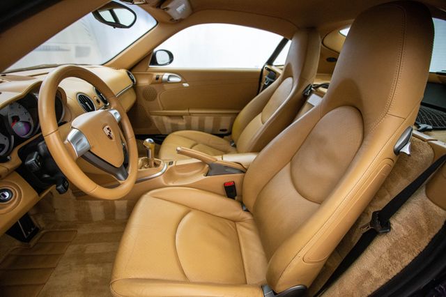 2007 Porsche Cayman 2dr Coupe S - 22968494 - 17