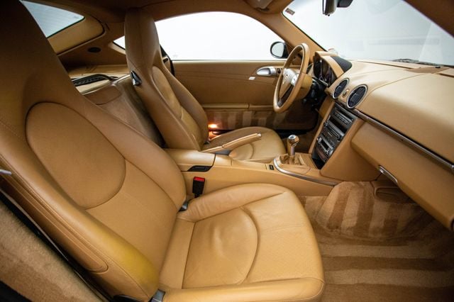 2007 Porsche Cayman 2dr Coupe S - 22968494 - 19