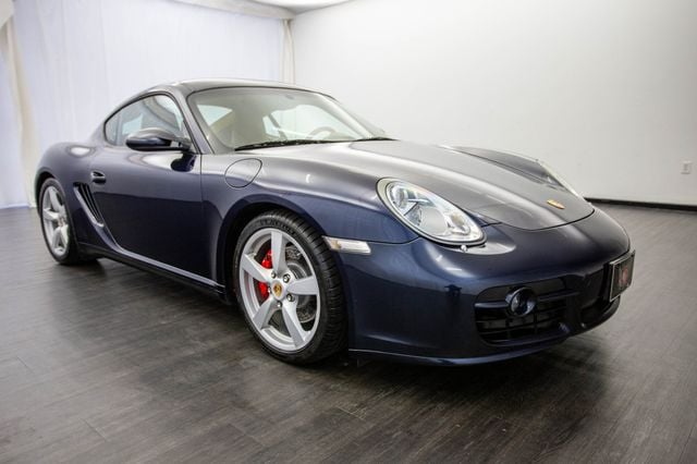 2007 Porsche Cayman 2dr Coupe S - 22968494 - 21
