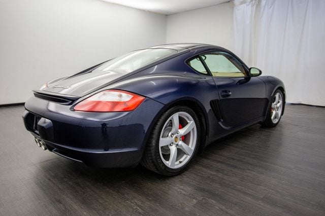 2007 Porsche Cayman 2dr Coupe S - 22968494 - 23