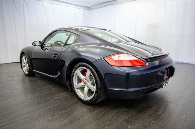 2007 Porsche Cayman 2dr Coupe S - 22968494 - 24