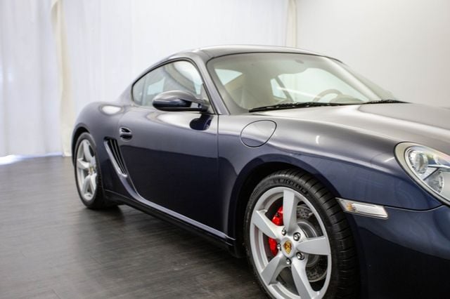 2007 Porsche Cayman 2dr Coupe S - 22968494 - 27