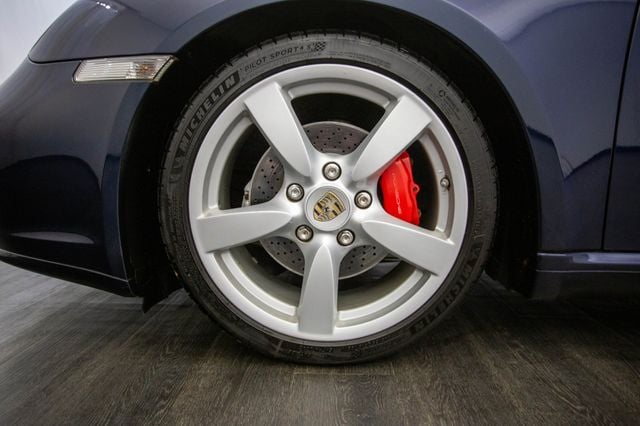 2007 Porsche Cayman 2dr Coupe S - 22968494 - 36