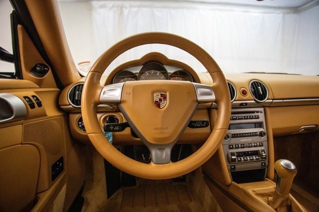 2007 Porsche Cayman 2dr Coupe S - 22968494 - 38