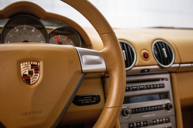 2007 Porsche Cayman 2dr Coupe S - 22968494 - 40