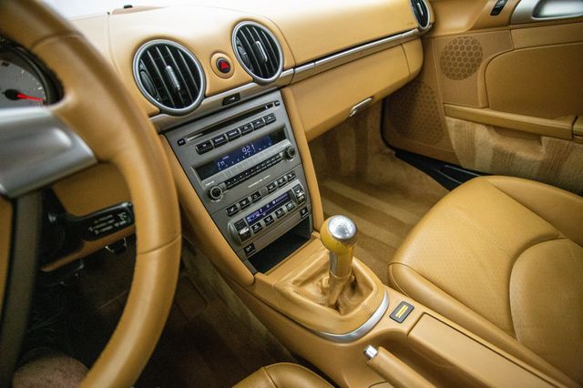 2007 Porsche Cayman 2dr Coupe S - 22968494 - 41