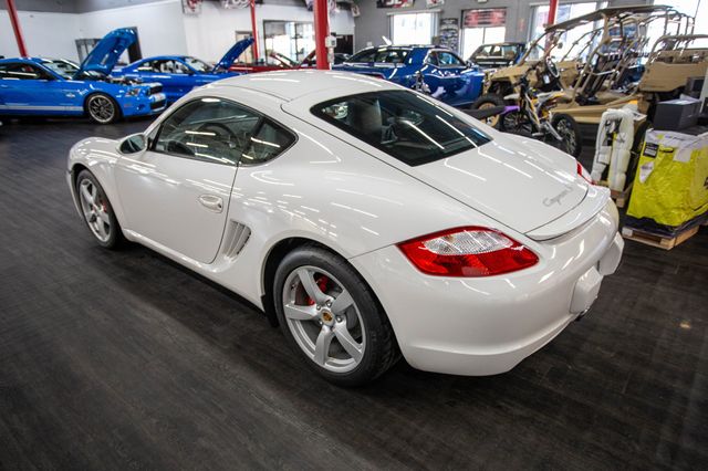 2007 Porsche Cayman 2dr Coupe S - 22989316 - 2