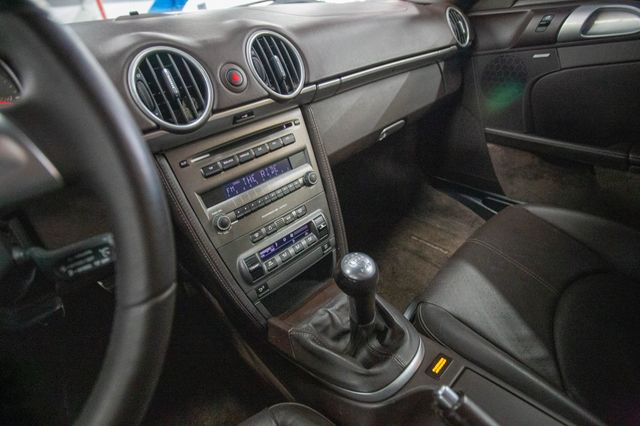 2007 Porsche Cayman 2dr Coupe S - 22989316 - 5