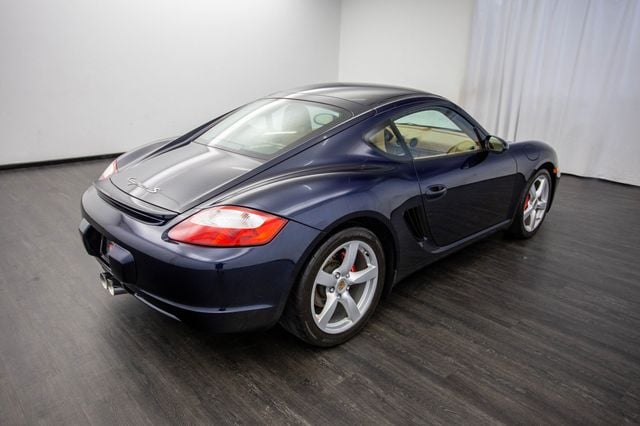 2007 Porsche Cayman 2dr Coupe S - 23002216 - 9